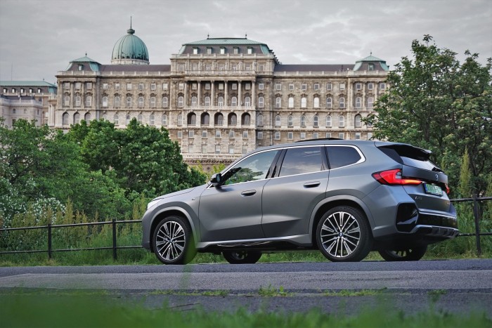 Itt egy BMW botrányok nélkül 69 Itt egy BMW botrányok nélkül 69