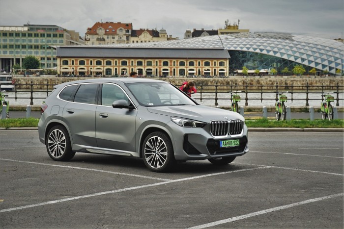 Itt egy BMW botrányok nélkül 68 Itt egy BMW botrányok nélkül 68