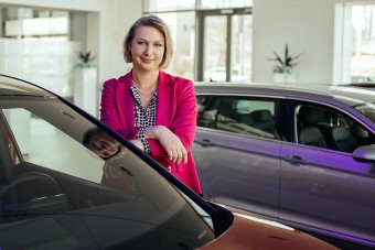 Új ügyvezető igazgató a Porsche Hungariánál