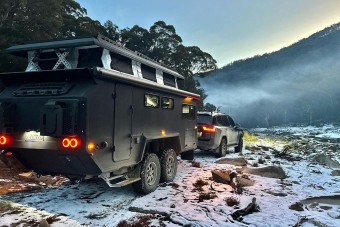 A világ végére is elvisz a világvége-lakókocsi