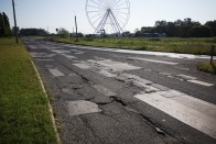 Heavy metalt tol ez a budapesti „zenélő út” 17