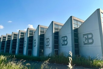 Álomautók készültek itt, ma szellemek lakják