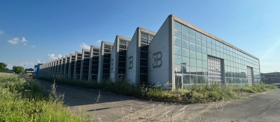 Álomautók készültek itt, ma szellemek lakják