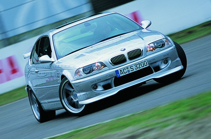 Húsz évet repít vissza az időben ez a poros BMW, ami nagy rejtély a rajongóknak 2