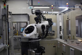 Egymilliárd autóalkatrész készült Veszprémben