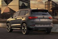 Belépő motorokat kap a Cupra Ateca 2