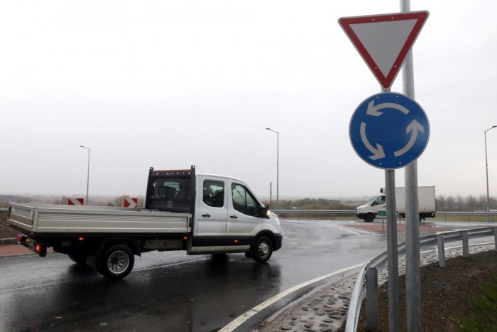 1,5 milliárdból épül okoskörfogalom Zalában