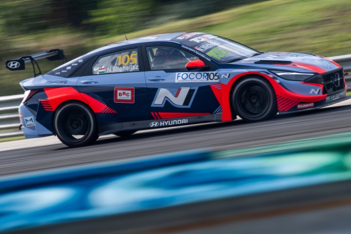 Megint lesújtott a hazai átok Micheliszre