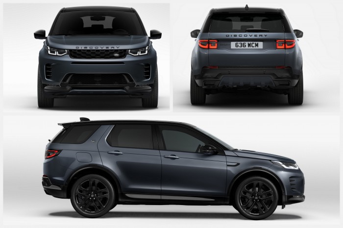 Átdolgozta családi autóját a Land Rover 6