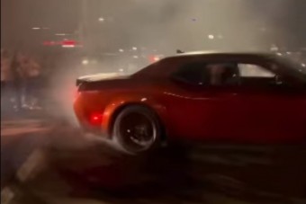 Új módszerrel kapják el azokat, akik az utcán vagánykodnak az autóikkal