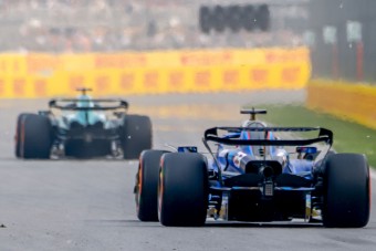 Sokáig marad az F1-ben a kényszermegoldás