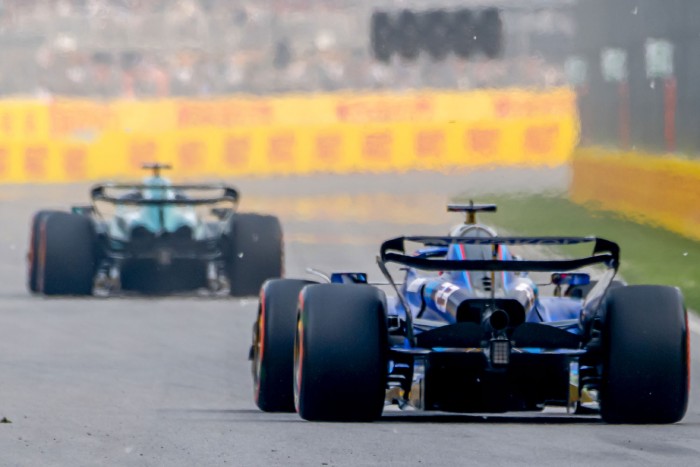 Sokáig marad az F1-ben a kényszermegoldás