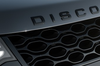 Átdolgozta családi autóját a Land Rover