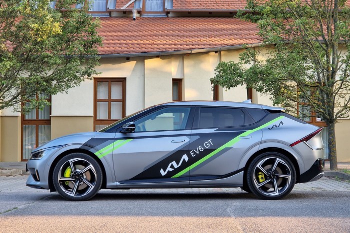 Erre nem számítasz egy Kiától 11