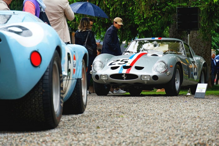 Körberajongtuk a világ legdrágább Ferrariját! 10