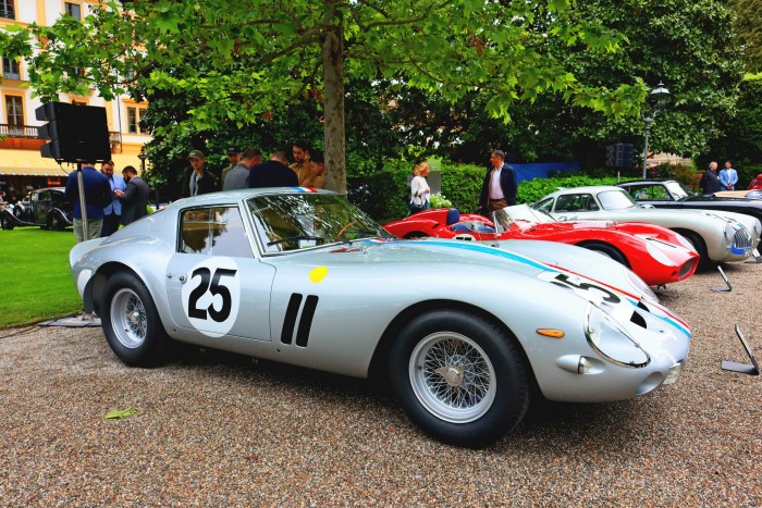 Körberajongtuk a világ legdrágább Ferrariját! 7