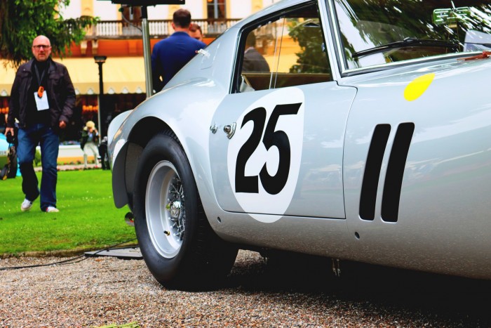 Körberajongtuk a világ legdrágább Ferrariját! 12