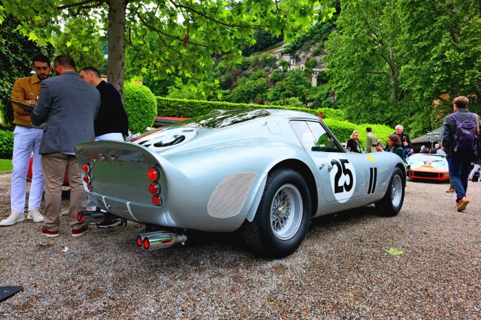 Körberajongtuk a világ legdrágább Ferrariját! 11