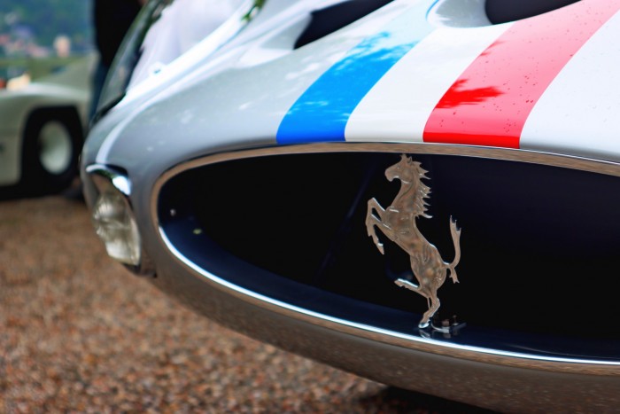 Körberajongtuk a világ legdrágább Ferrariját! 9