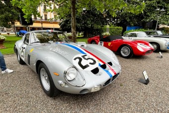 Körberajongtuk a világ legdrágább Ferrariját!