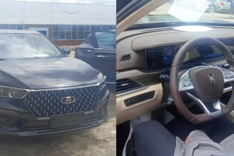 Zavar az erőben: a legújabb Lada belterében még kínai a márkajel