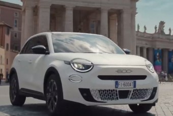 Viagrát kapott az új Fiat is