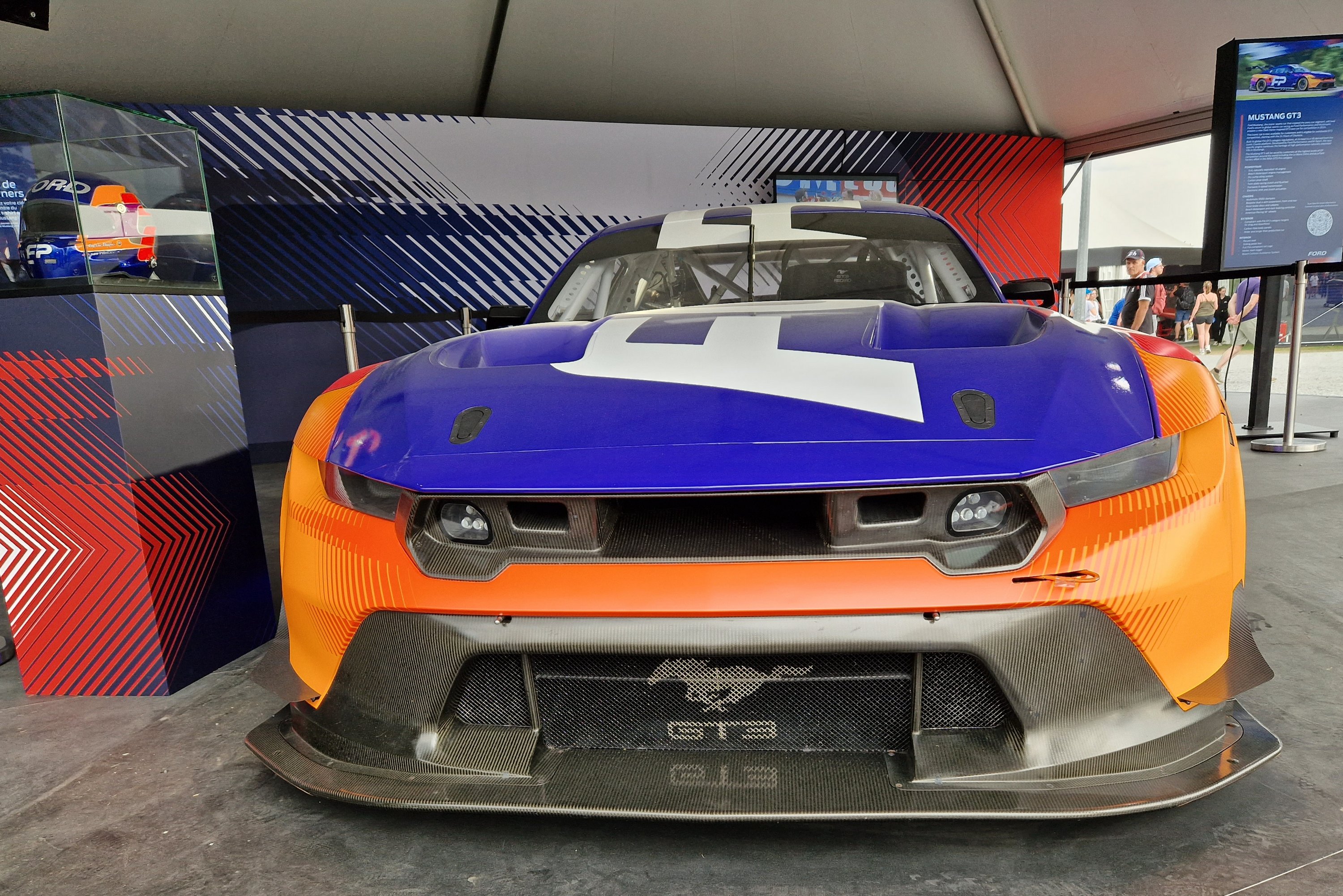 Visszatér Le Mans-ba a Ford 8