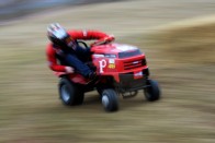 Megállították a rendőrök a traktorost, aki a diszkóból indult haza reggel részegen 1