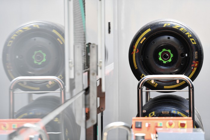 F1: Hidegen hagyja a gumiszállítót, mit mondanak a pilóták