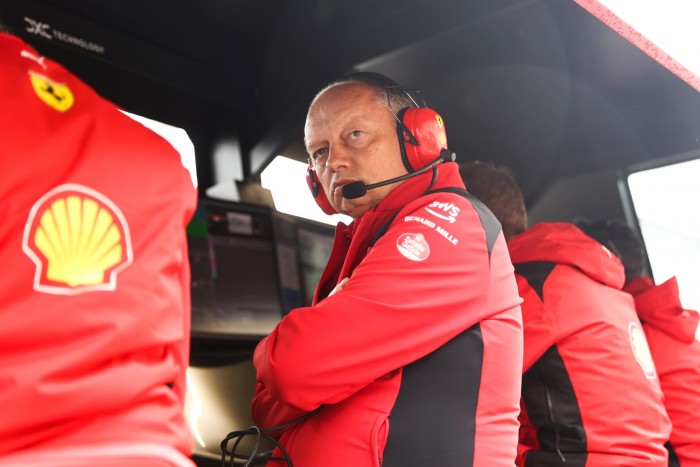 F1: „Hülyeség” lett volna harcolni hagyni Leclerc-éket 2