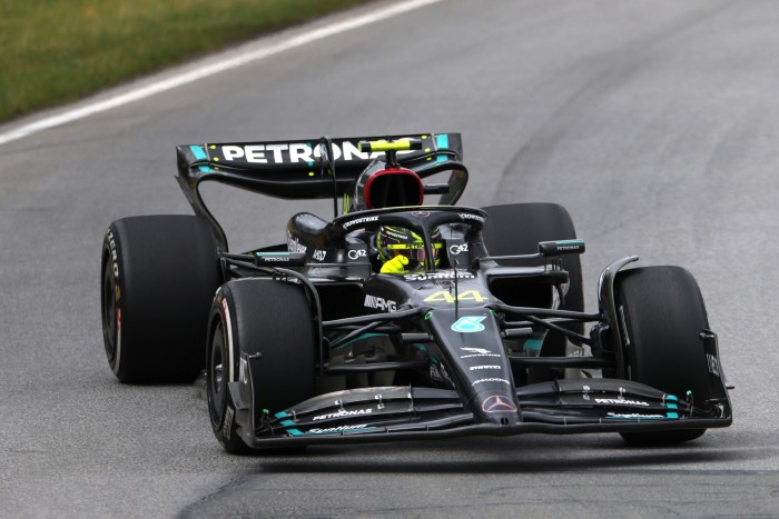 F1: Megvan, mikor jön a Mercedes következő nagy dobása