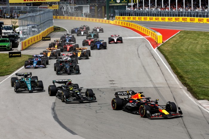 Már biztos, hogy nevet vált az egyik F1-es csapat