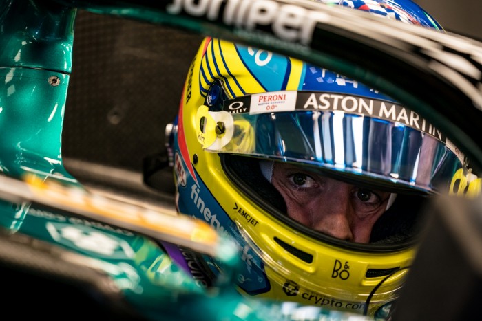 F1: Rossz napja volt Alonsónak, elnézést kér 2 F1: Rossz napja volt Alonsónak, elnézést kér 2