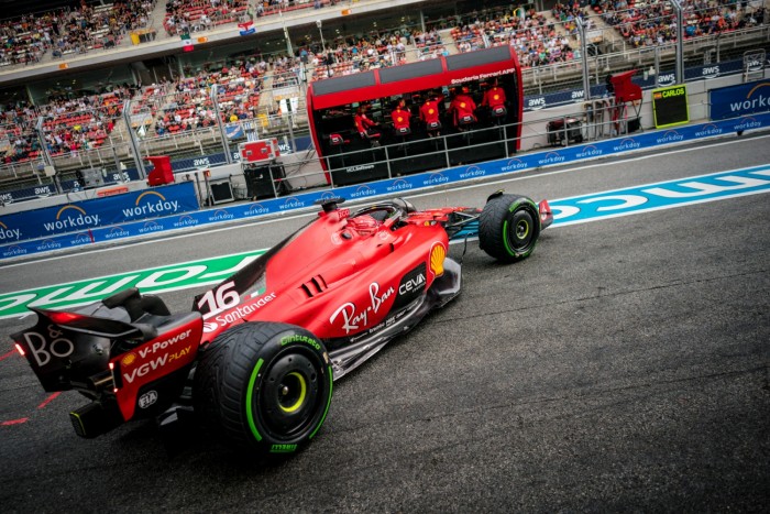 Leclerc: Vezethetetlen volt a Ferrari