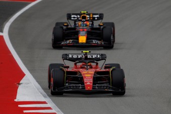 F1: Nem tudja lemásolni a Ferrari a Red Bull nyerő megoldását
