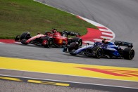 F1: Ennyit tud most a Ferrari 1