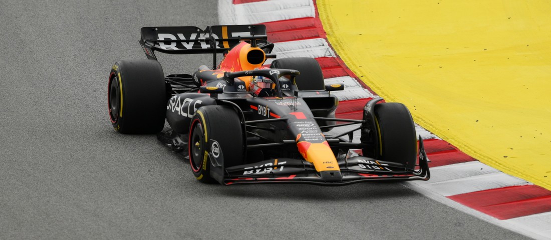 F1: Klasszis győzelem a Spanyol Nagydíjon