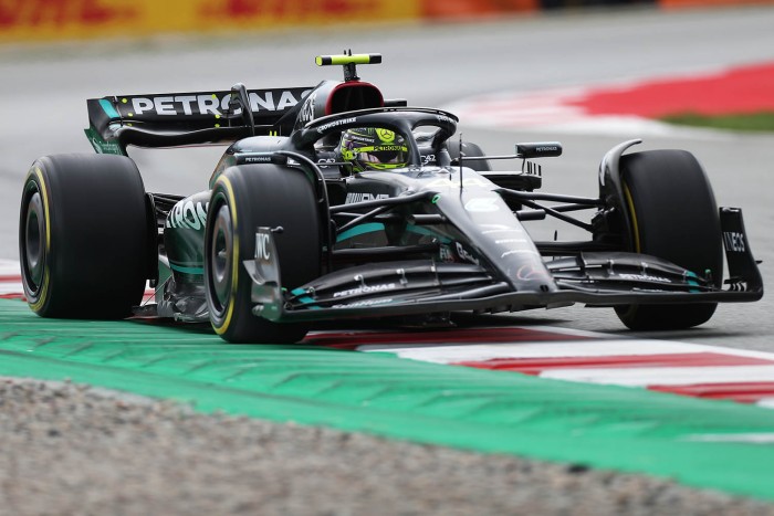 F1: A Mercedes még az idén utolérheti a Red Bullt?