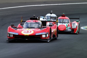 58 éve nem látott siker, őrült futam Le Mans-ban