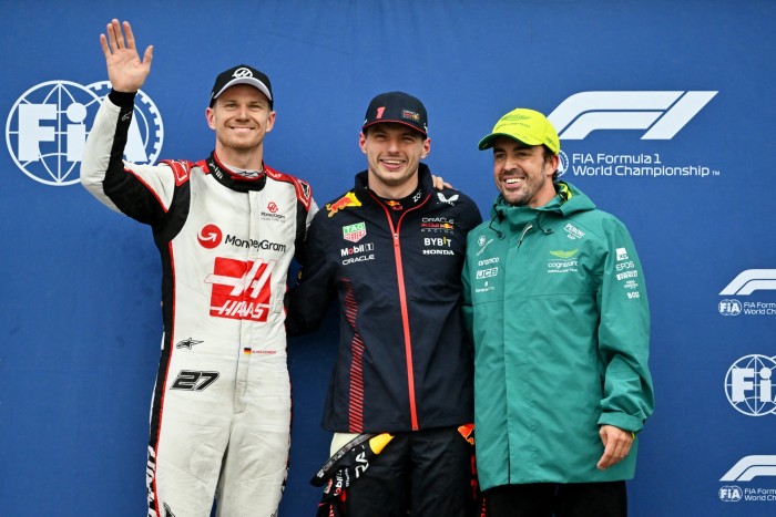 F1: Tükörsimán jött a kanadai időmérő csodája 2