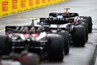 F1: Büntetéscunami a kanadai időmérő után 2