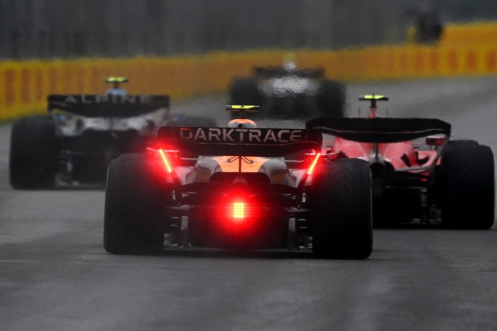 F1: Büntetéscunami a kanadai időmérő után