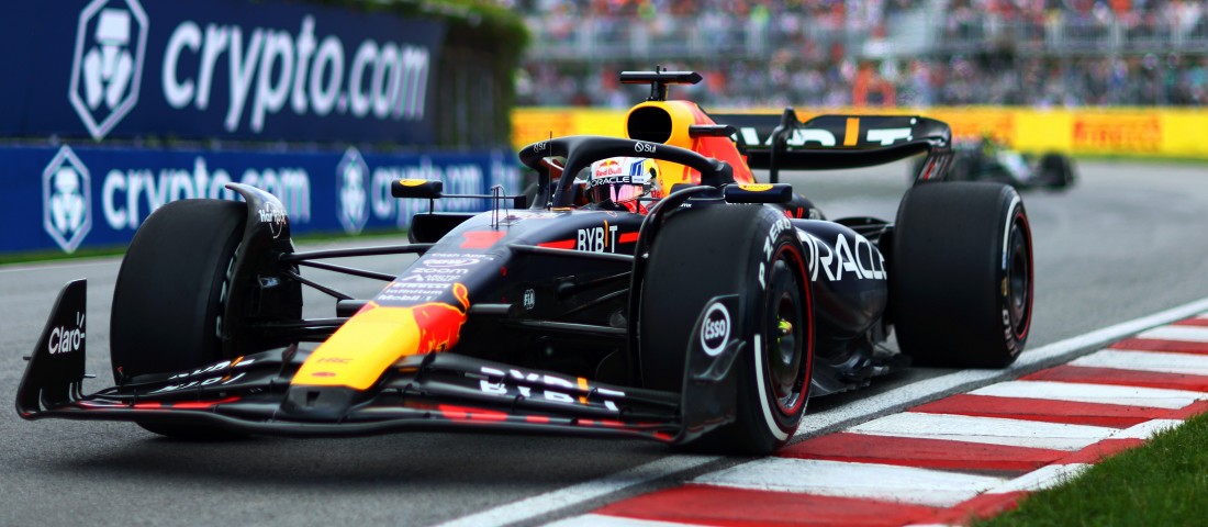 F1: Senna szintjére lépett Verstappen Kanadában