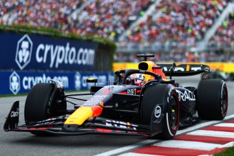 F1: Senna szintjére lépett Verstappen Kanadában