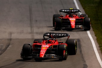 F1: „Hülyeség” lett volna harcolni hagyni Leclerc-éket