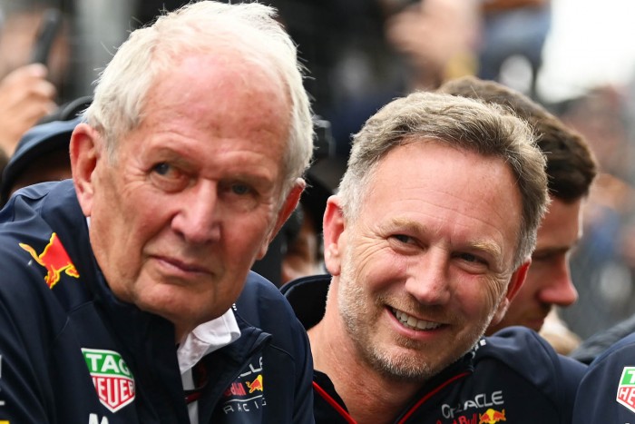 F1: Közel lehet a kirúgáshoz a Red Bull versenyzője