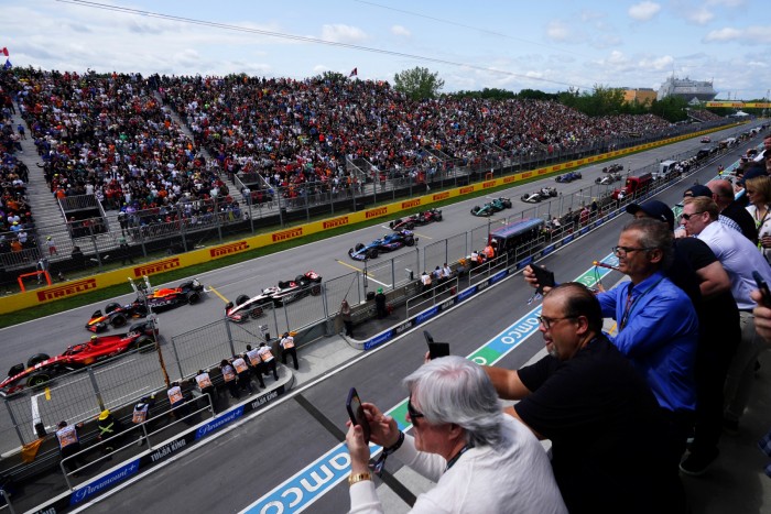 Hangosabb autókat ígér az F1-főnök