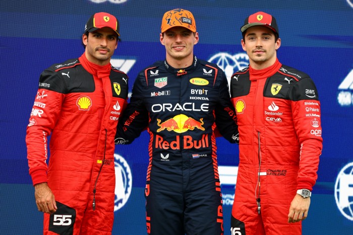 F1: Áttörés a Ferrarinál, örülnek Leclerc-ék 3