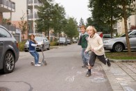 Kis Suzukival tanítják a kisiskolásokat közlekedésbiztonságra 1