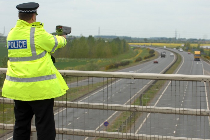 Az esküvőjére száguldott, a bíróságon kötött ki